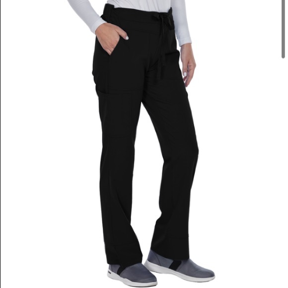 Grey’s Anatomy NWT by Barco Signature - 3 Pocket Scrub Set-Medical Pants and Top - Picture 2 of 16